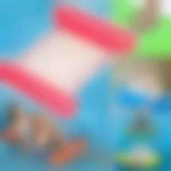 Hamac plutitor | WATERZEN