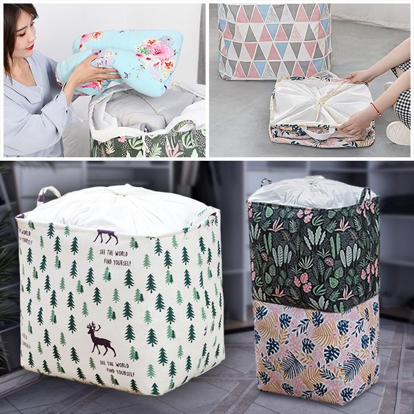 Cutie de depozitare pliabilă de dimensiuni mari CLOTHBOX