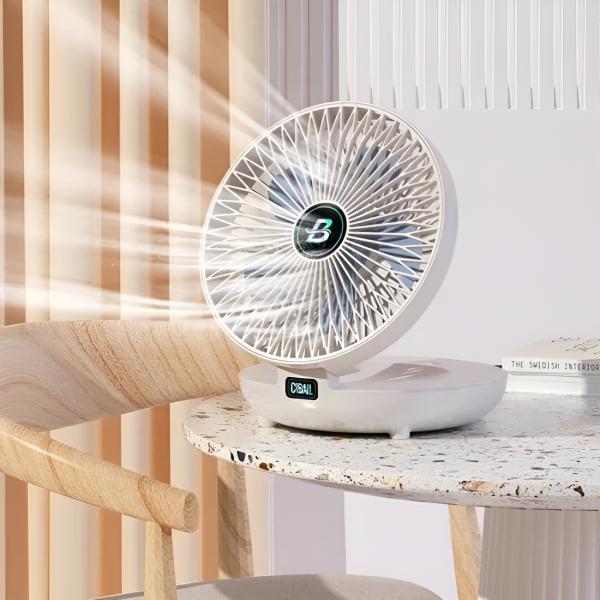 Mini ventilator portabil | AIRCOLIO