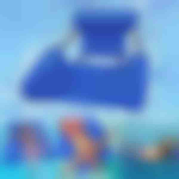Scaun gonflabil pentru apă | AQUASEAT
