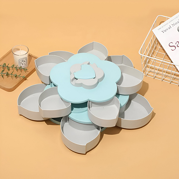 Recipient rotativ | SNACKARO