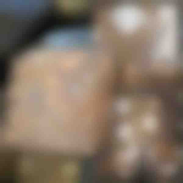 Tapet 3D cu imitație de piatră (10 buc) | STONEBLOCKS