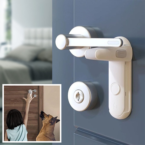 Dispozitiv de blocare pentru mânerul ușilor | DURISTOP