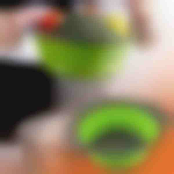 Strecurători pliabile din silicon (2 buc) | FOLDRAIN