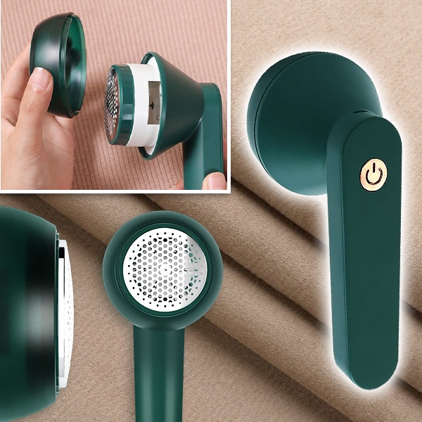 Dispozitiv electric de îndepărtare a scamelor | FUZZOFF