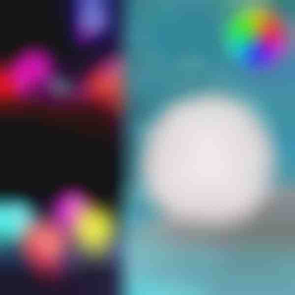 Minge gonflabilă cu lumini LED pentru piscină | POOLGLO