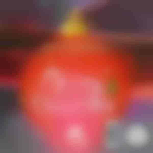 Glob de Crăciun gonflabil de dimensiuni mari | SPIRITBALL
