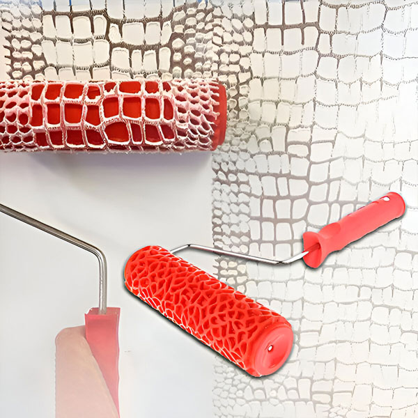 Trafalet cu model pentru decorarea pereților | CROCWALL