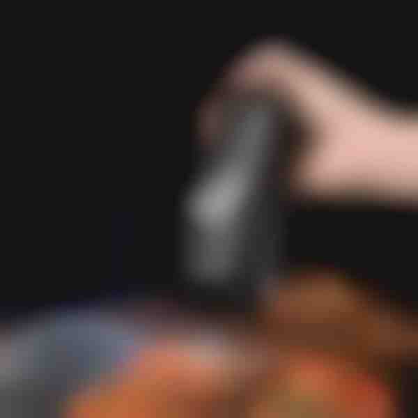 Râșniță electrică din oțel inoxidabil pentru condimente | ESPICE