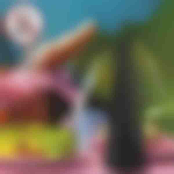 Ventilator pentru alungarea muștelor | FLYBEGONE