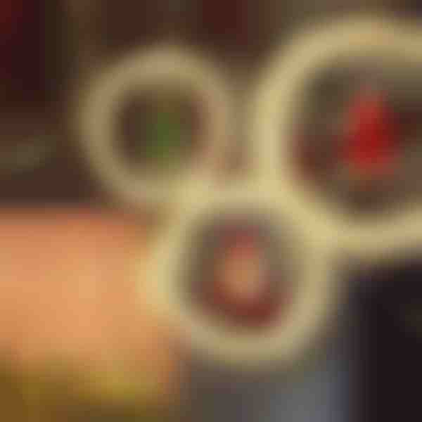 Inele LED de Crăciun (3m) | JOLLYRINGS