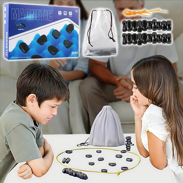 Joc magnetic interactiv | MAGTACTIC