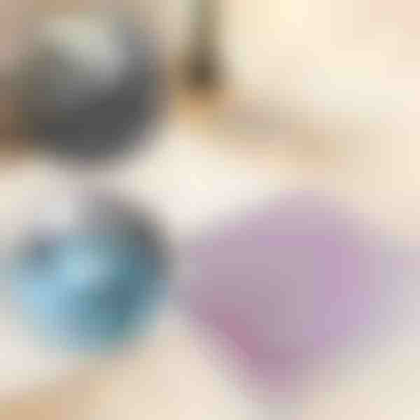 FLUFFTILE pentru un pardoseală moale, elegantă și confortabilă (10 bucăți)