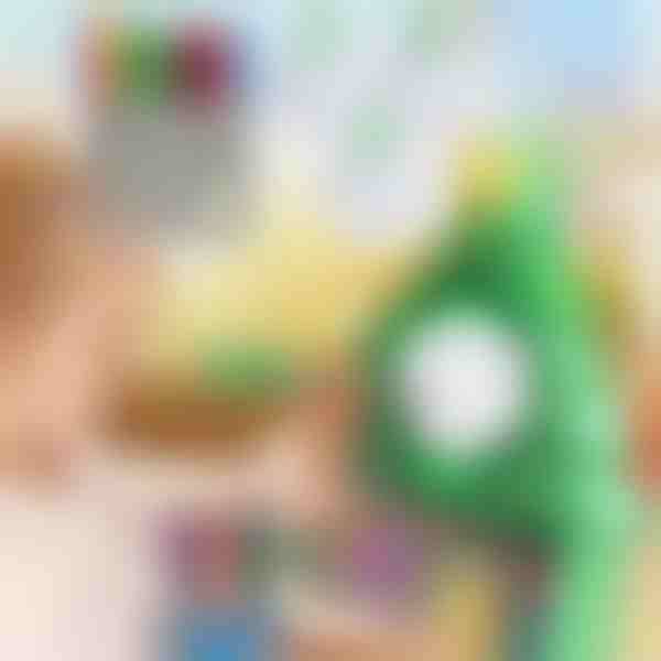 Jucăria originală de ornat decorațiuni MAGICDECO