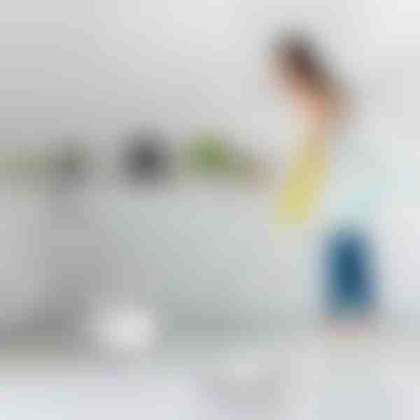 Set mop rotativ cu găleată | TIDYBROOM