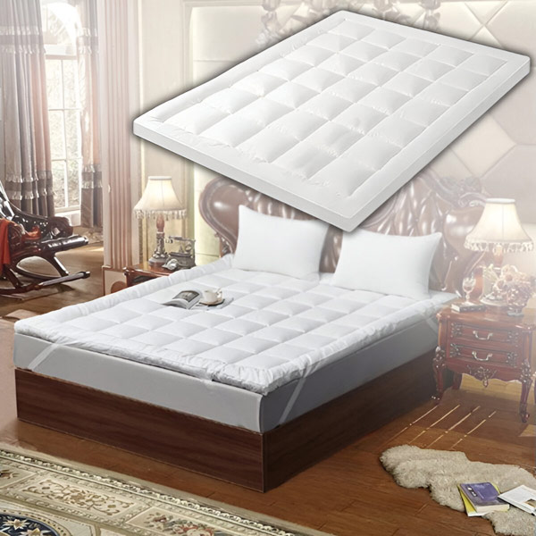 Topper pentru saltea | TOPKNER