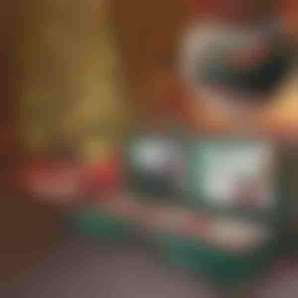 Geantă pentru depozitarea decorațiunilor de Crăciun | WRAPINGPRO