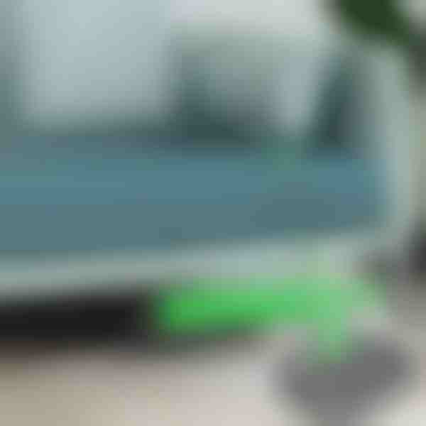 Mop rotund pentru curățare cu rotire de 360° | MOPRION