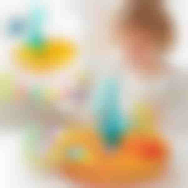 Chiuveta de bucătărie pentru copii cu apă curentă | SINKIFUN