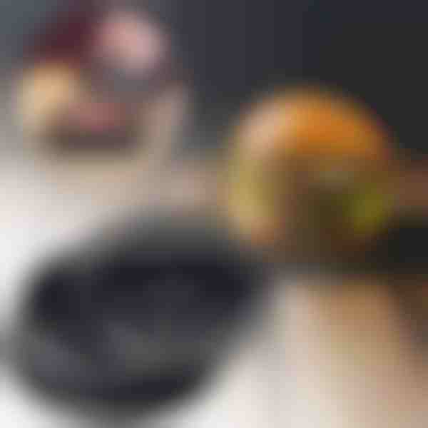 Presă pentru formarea chifteluțelor de hamburger | BURGIPRESS