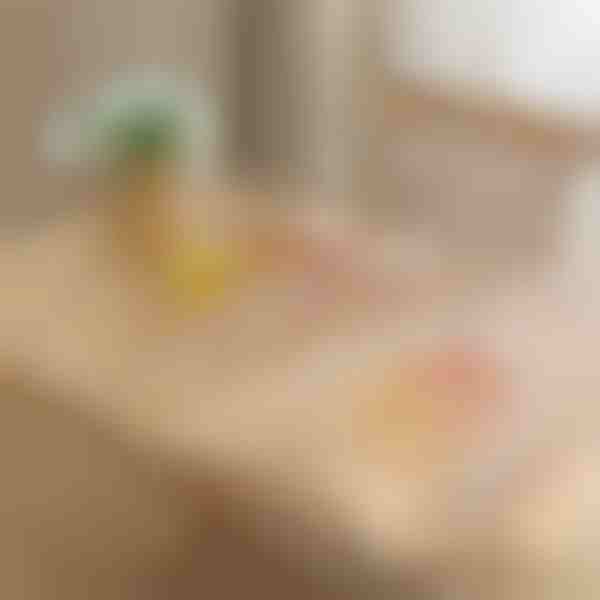 Față de masă din PVC (90x160cm) | DURACOVER