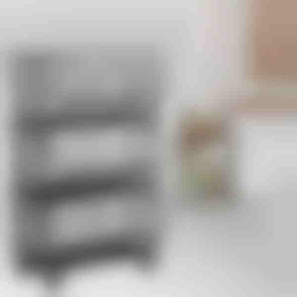 Raft mobil cu 3 coșuri | CARTSTACK