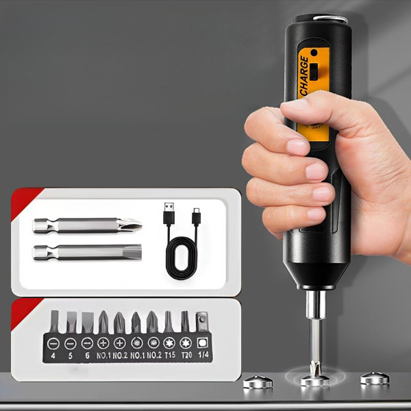 Mini șurubelniță electrică | SCREWZI