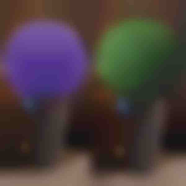 Plantă artificială rotundă decorativă | TOPIORB