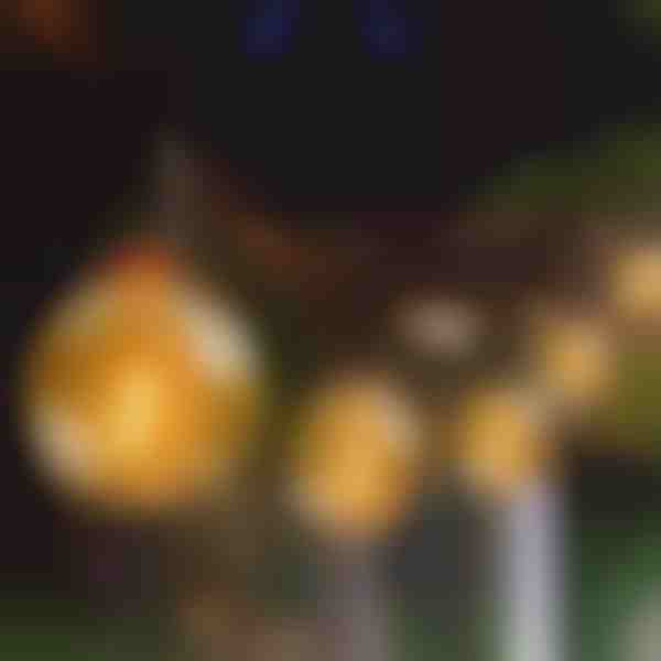 Instalație cu becuri LED | YARDBULBS