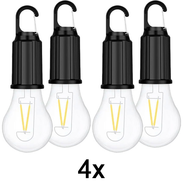 2x Becuri cu încărcare wireless | LUMINKA