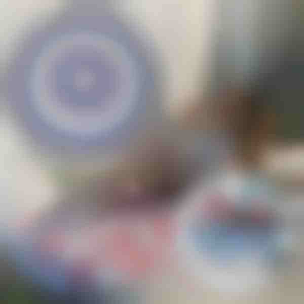 Prosop rotund pentru plajă | CUBALINKA