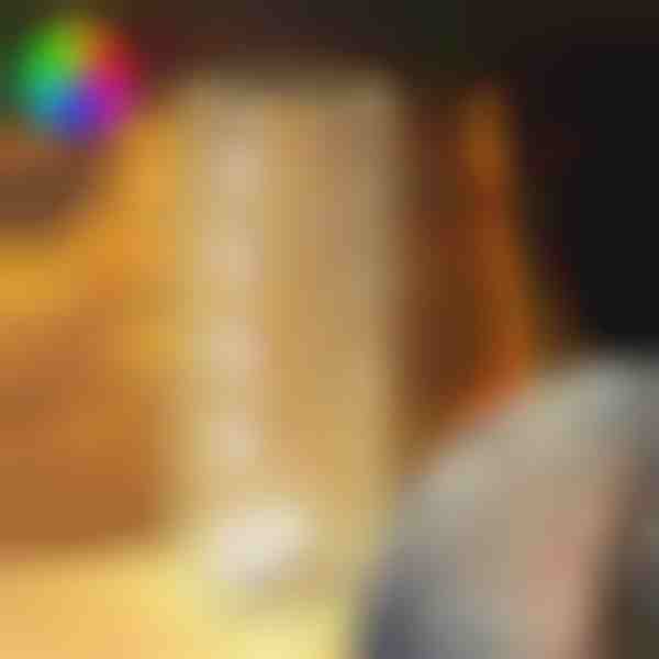 Lampă de cristal cu culori frumoase | MOODLIGHT