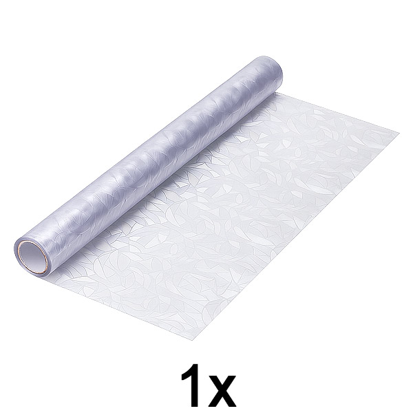 1x Folie decorativă și de protecție a intimității pentru geamuri | PRISMWRAP