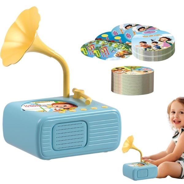 Jucărie muzicală interactivă cu povești | JOMELODI