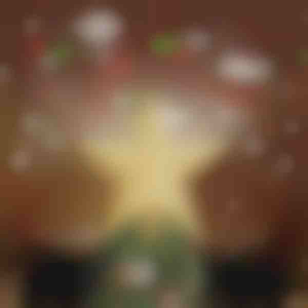 Proiector pentru vârful bradului de Crăciun | FLAKELITE