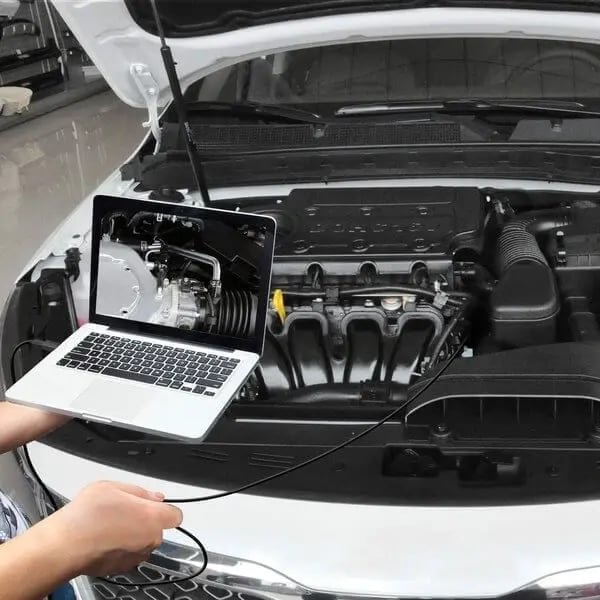 Endoscop impermeabil ultra-subțire | ENDUCAM