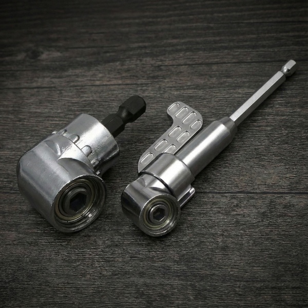 Adaptor pentru mașină de găurit unghiulară (2 piese) | RIGHTADAP