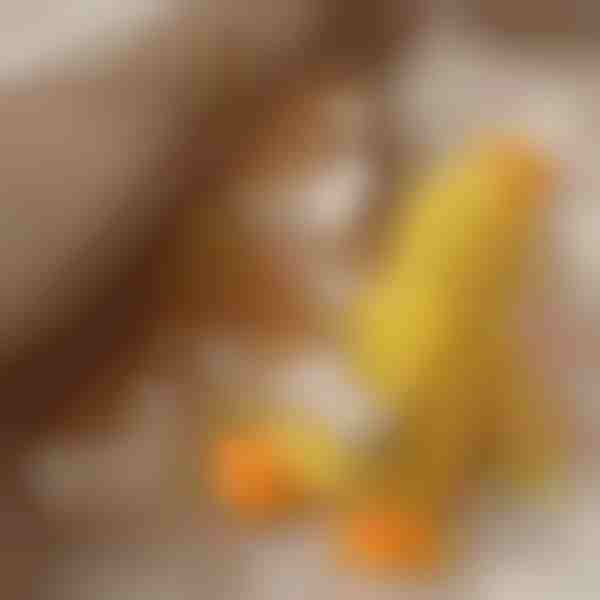 Jucărie calmantă din pluș pentru câini cu sunet de măcăit - reduce anxietatea de separare | CALMQUA