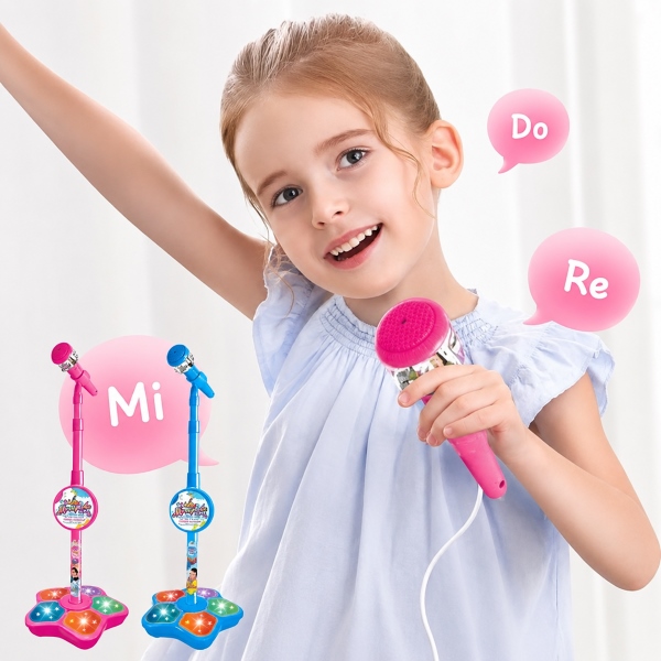 Set karaoke interactiv pentru copii | KIDKARA