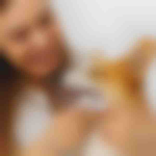 Șervețele pentru igiena dentară cu aplicare pe deget (50 buc./set) | PETTOUCH